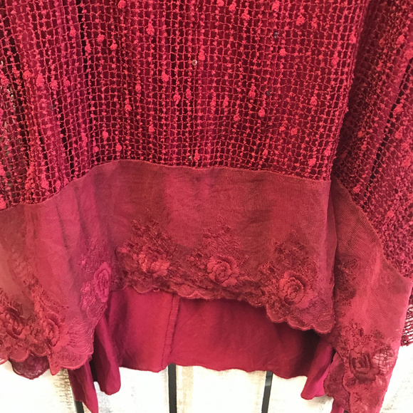 Indigo Thread Co. BoHo Lagenlook Festival wear - Picture 5 of 8